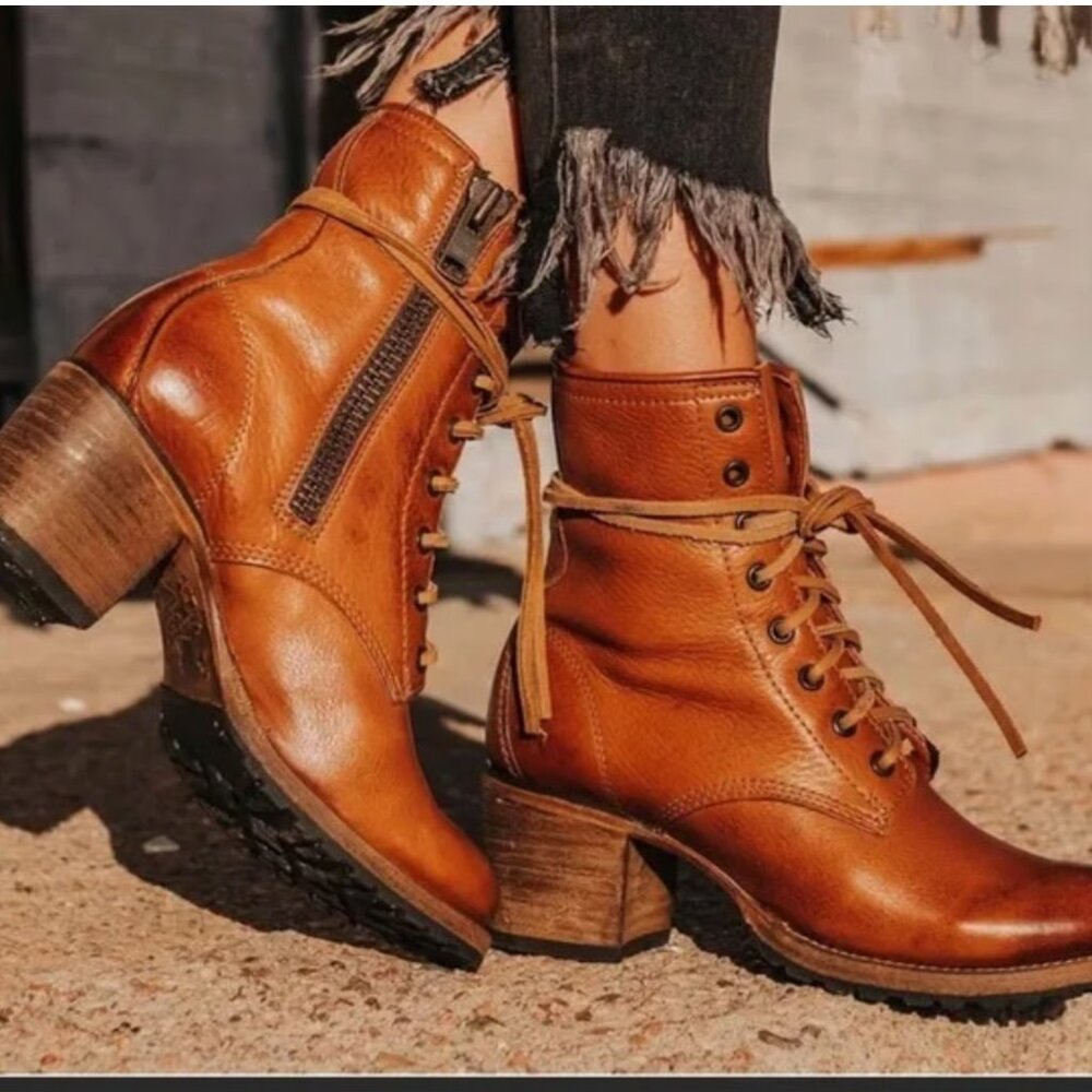 Freebird by Steven Cavalier Boots 8